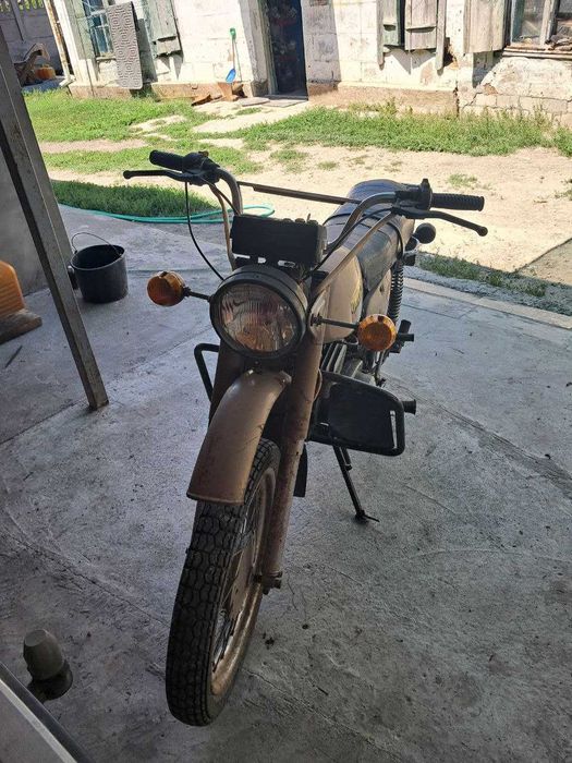 Продам Минск 125