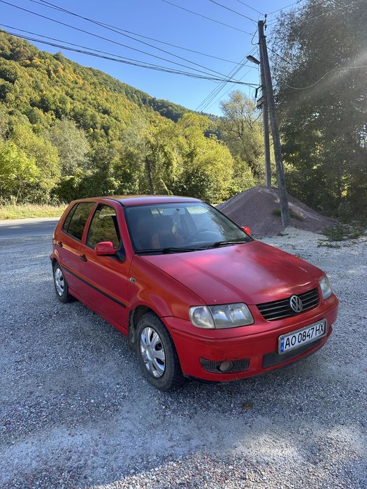 Volkswagen Polo 1.4