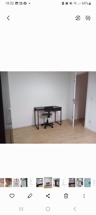 Aluga-se quarto em S.Martinho do Bispo