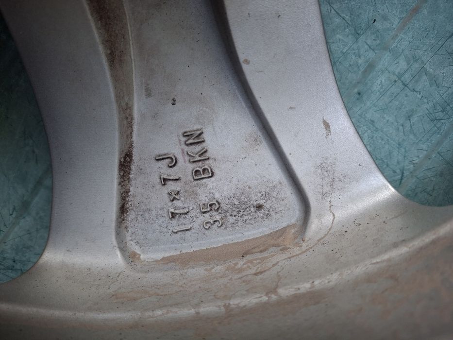Диск колісний  R17 Toyota  42611-42А00