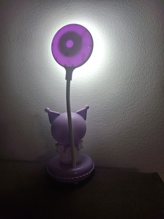 Lampka kuromi hello Kitty