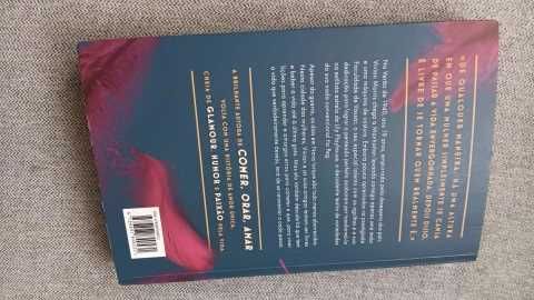 Livro A Cidade das Mulheres de Elizabeth Gilbert