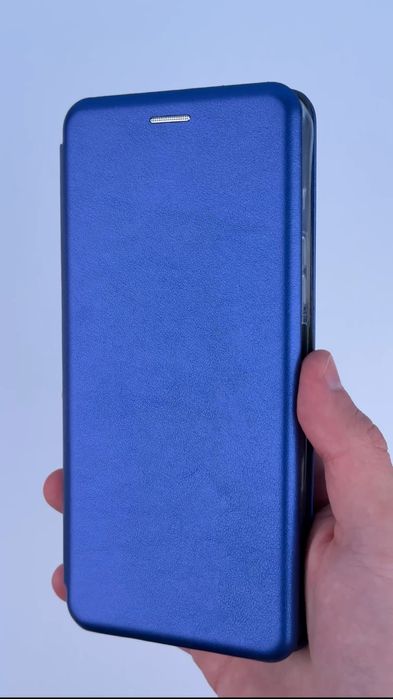 Знижка -15% Шкіряний чохол книжка, кожаный чехол книга для Самсунг універсальний