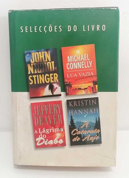 Selecções do Livro (4 Histórias)