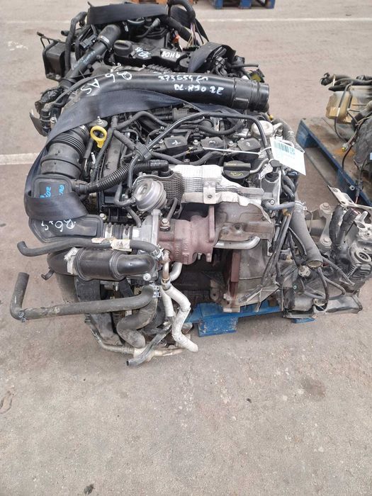 Motor Ford 1.0 ECOBOOST Ref: SFJA (Fiesta, B-MAX, EcoSport)