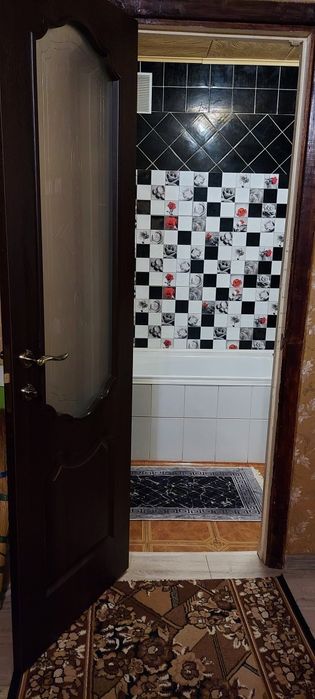 Двух комнатная квартира с кондиционером и всеми удобствами