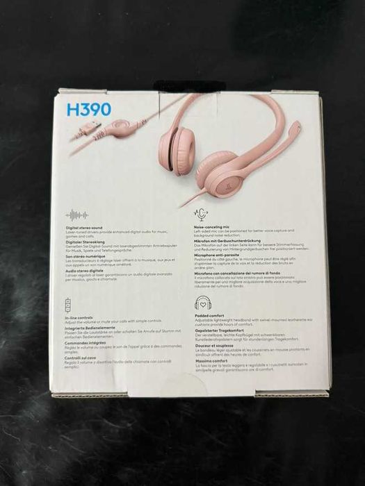 Logitech H390 USB