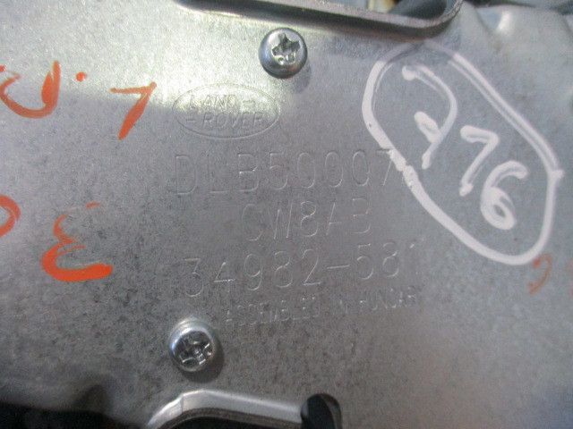 Motor limpa vidros trás LAND ROVER Discovery IV (L319)
