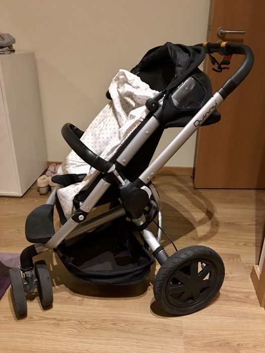 Carrinho de bebe quinny Buzz e bebeconfort