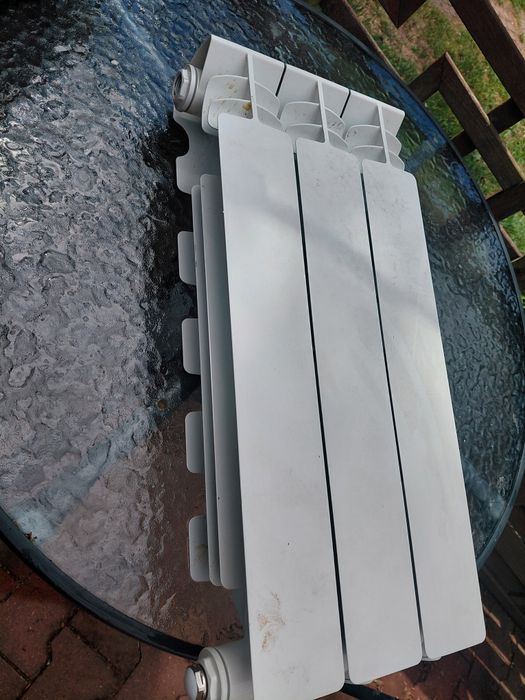 Grzejnik aluminium