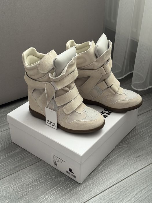 Isabel Marant grey (NEW IN BOX) 36-40р