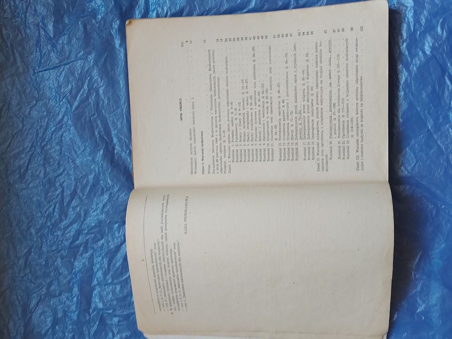 Książka Materiały szkoleniowe do egzaminów na uprawnienia budowl 1968r