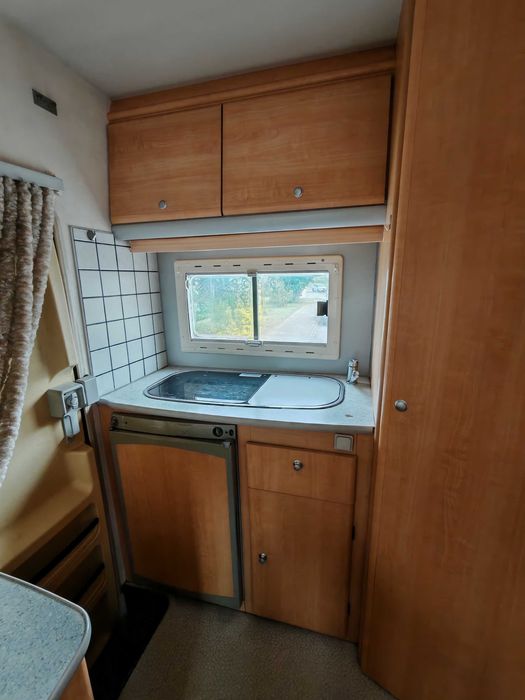 Autocaravana Welcome 7