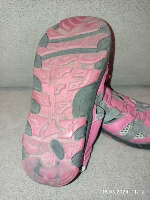 Спортивные босоножки сандалии 32р. Lamino