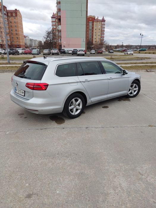 Volkswagen Passat B8 Variant 2.0 TDI Highline