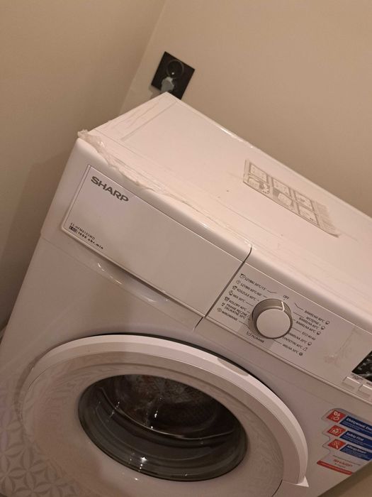 Sprzedam pralkę SHARP stan nowa