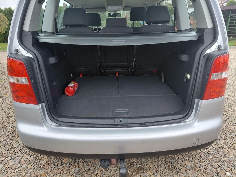 Vw Touran 1.6 fsi