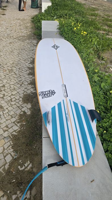 Silver Surf,  Italo Ferreira, Mid Ripper Twin 7.2