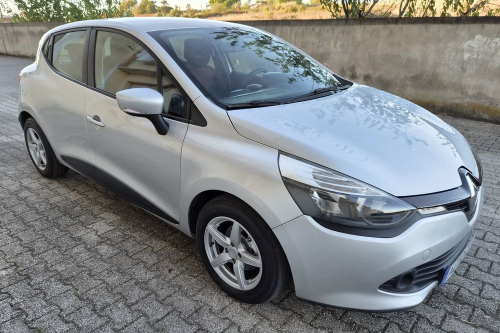 Renault clio 1.5 dci
