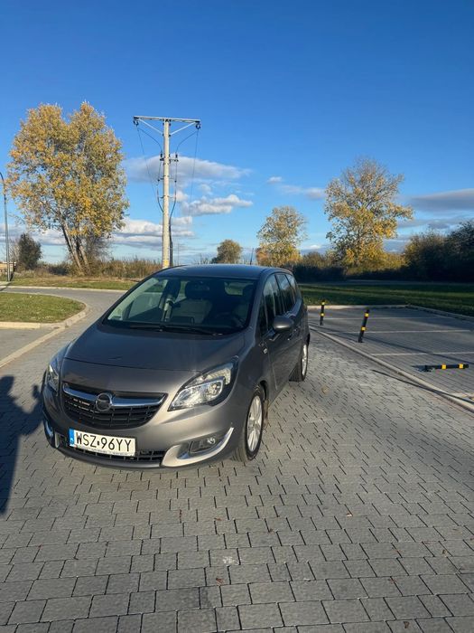 Opel Meriva