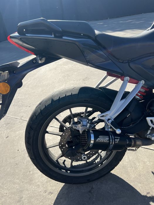 Benelli TNT 250 ОБМІН