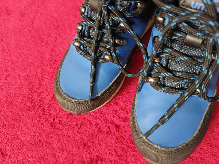 Trzewiki chłopięce Buty jesienne Umbro 28