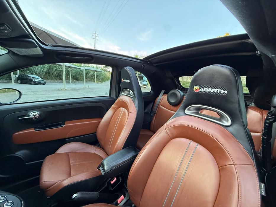 Abarth 595C