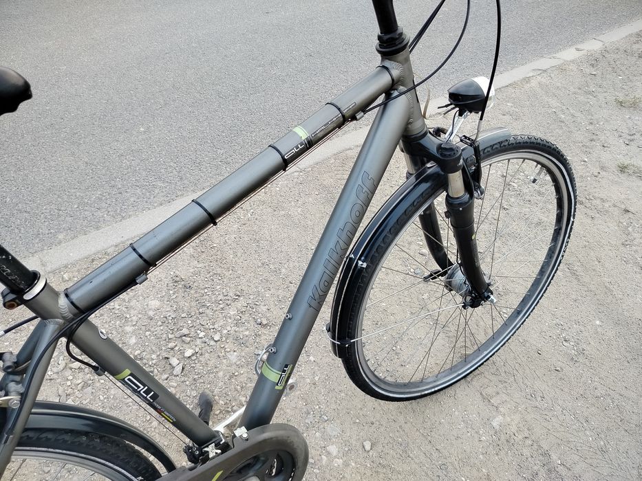 Kalkhoff 28" cali aluminiowy  Shimano .