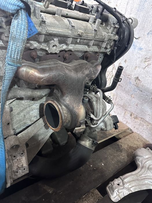 Турбіна 2.0 t5 volvo s60 v60 xc60 s80 вольво с60 31411485