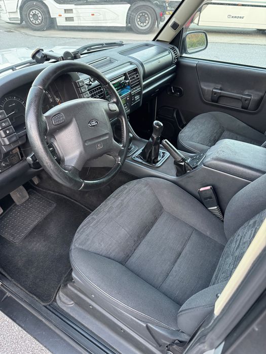 Land Rover Discovery II TD5 190mil kms Nacional