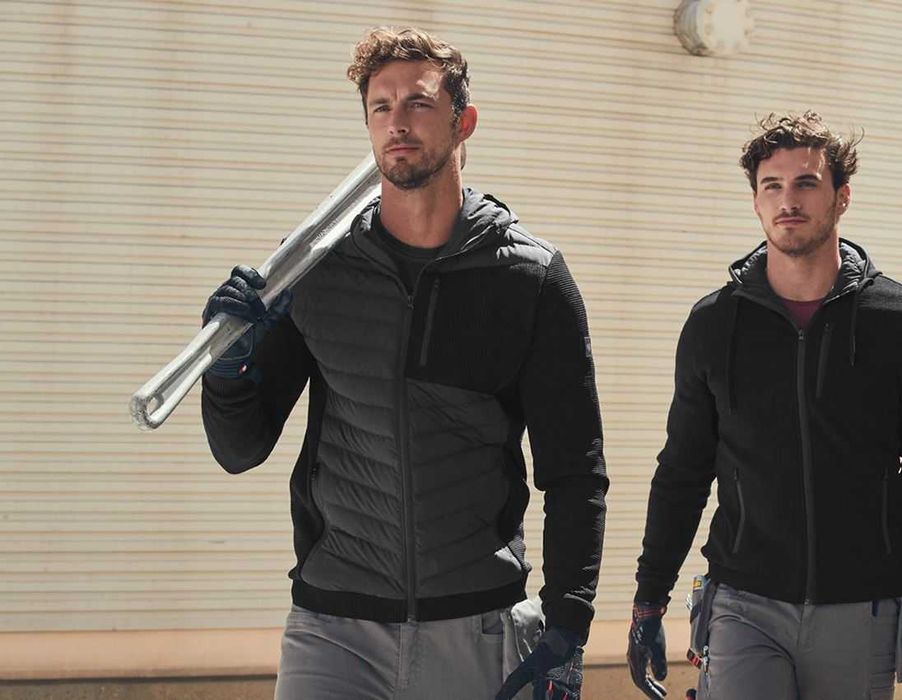 Męska kurtka ENGELBERT STRAUSS MOTION TEN r.2XL nowa stan idealny