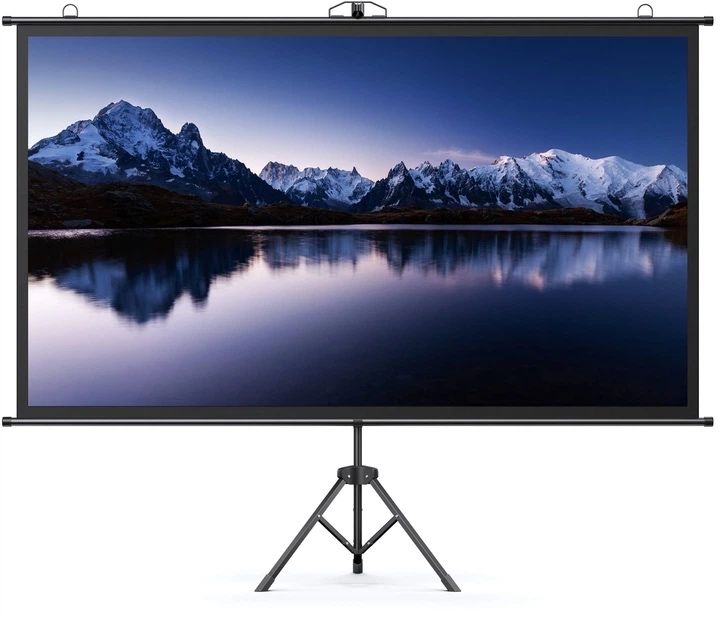 Екран для проектора на підставці YABER 84" 16:9 (Yaber-84Inch-StandScreen)