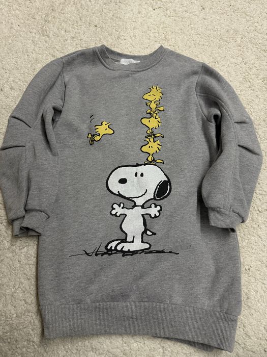 Zara туника свитер девочке