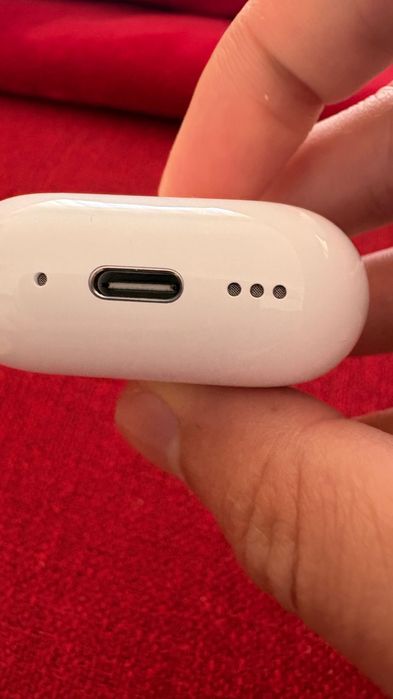 Airpods 4 ANC - estado Novo - com garantia Apple