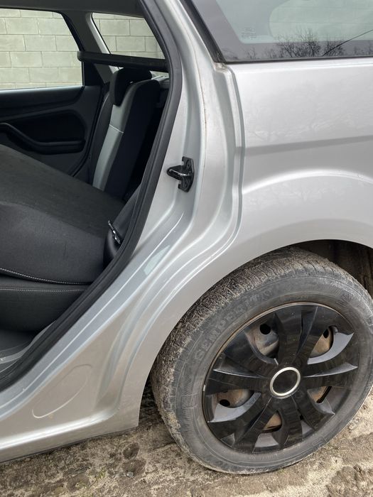 Форд Фокус 2 Авторозборка Запчастини Шрот Мотор 1.6 tdci