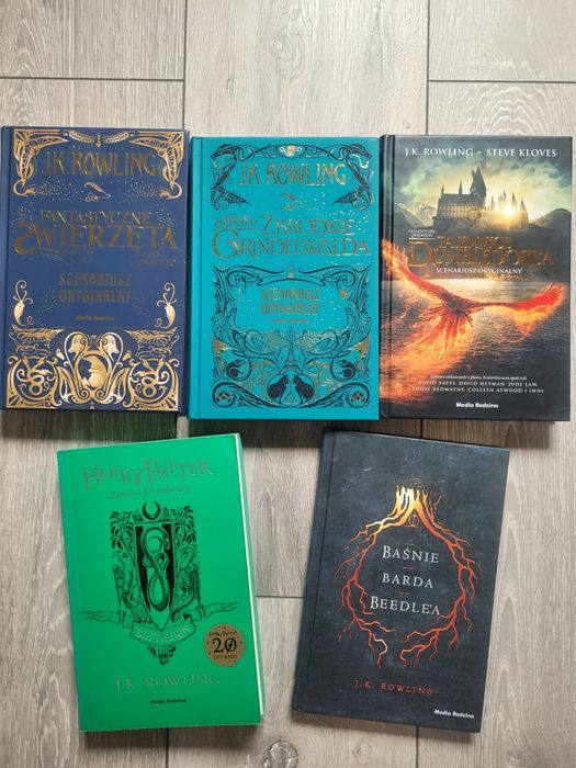 Fantastyczne Zwierzęta