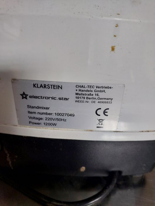 Блендер Klarstein