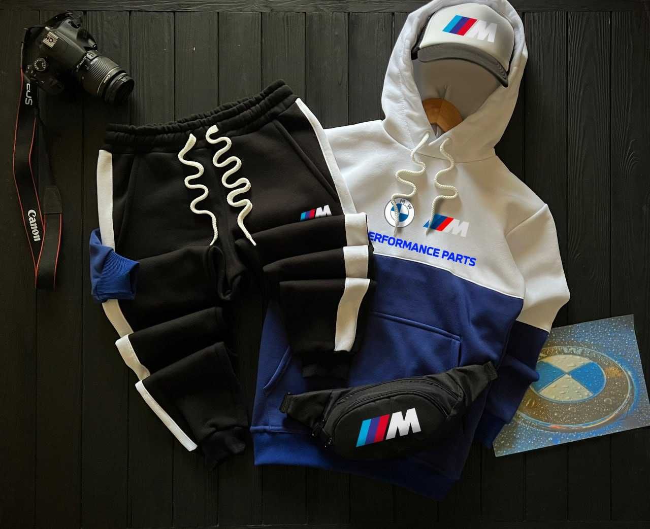 Спортивный костюм зимний мужской BMW Motorsport на флисе теплый: 1 899 ...