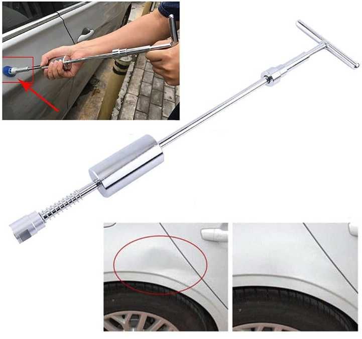 Młotek bezwładnościowy do wyciągania wgnieceń pdr napraw