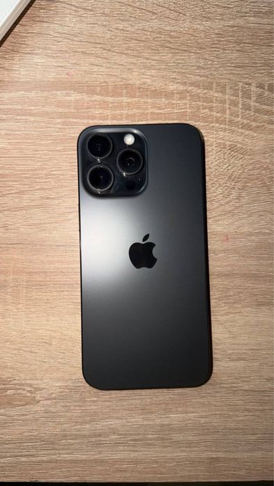 Iphone 15 pro max 256