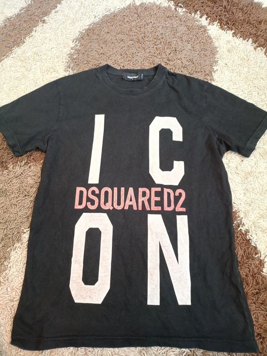 Футболка dsquareb2