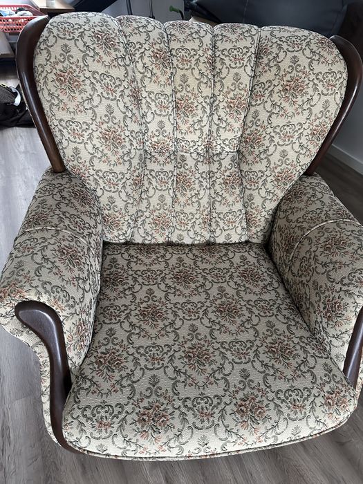 Sofas (3lugares + 1 +1)