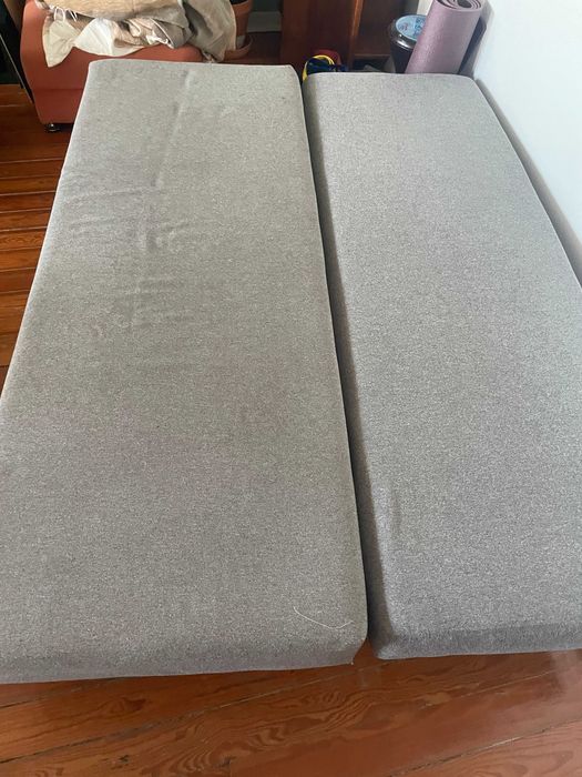**Sofá-cama IKEA ASARUM**