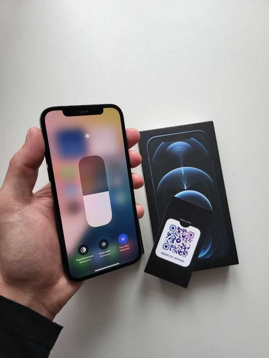iPhone 12 pro 128 gb, повний комплект, айфон 12 про 128