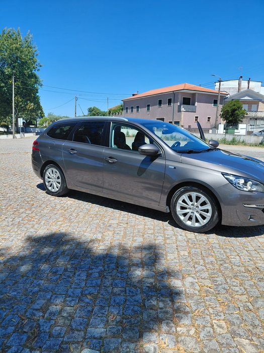 Peugeot 308 sw nacional