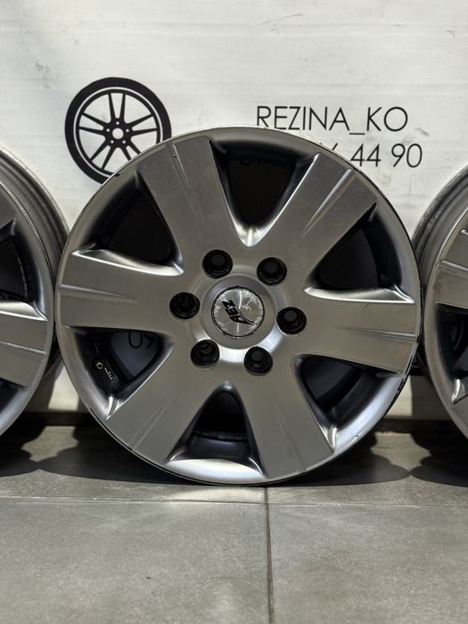 Диски 6х130 R16 Mercedes Sprinter 906,907,VW Crafter