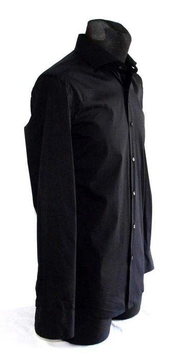 Hugo Boss P- Hank Slim Fit elegancka koszula _ S