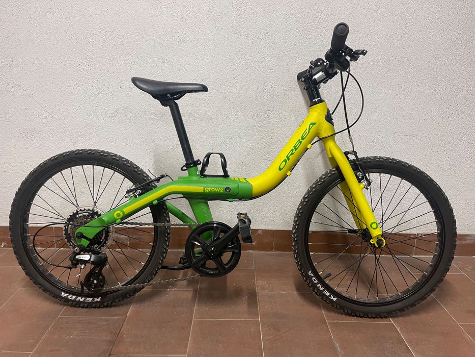 Bicicleta - Orbea - Grow 2