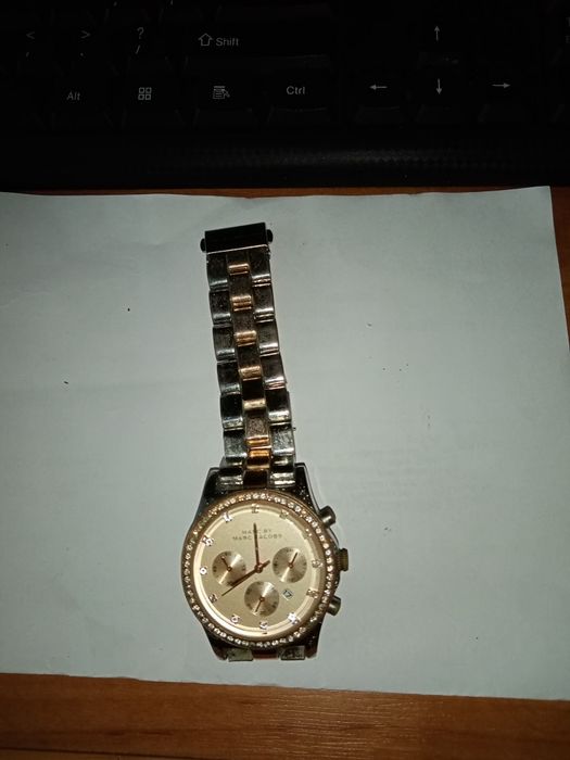 Mam do sprzedania zegarek Marc-Jacobss