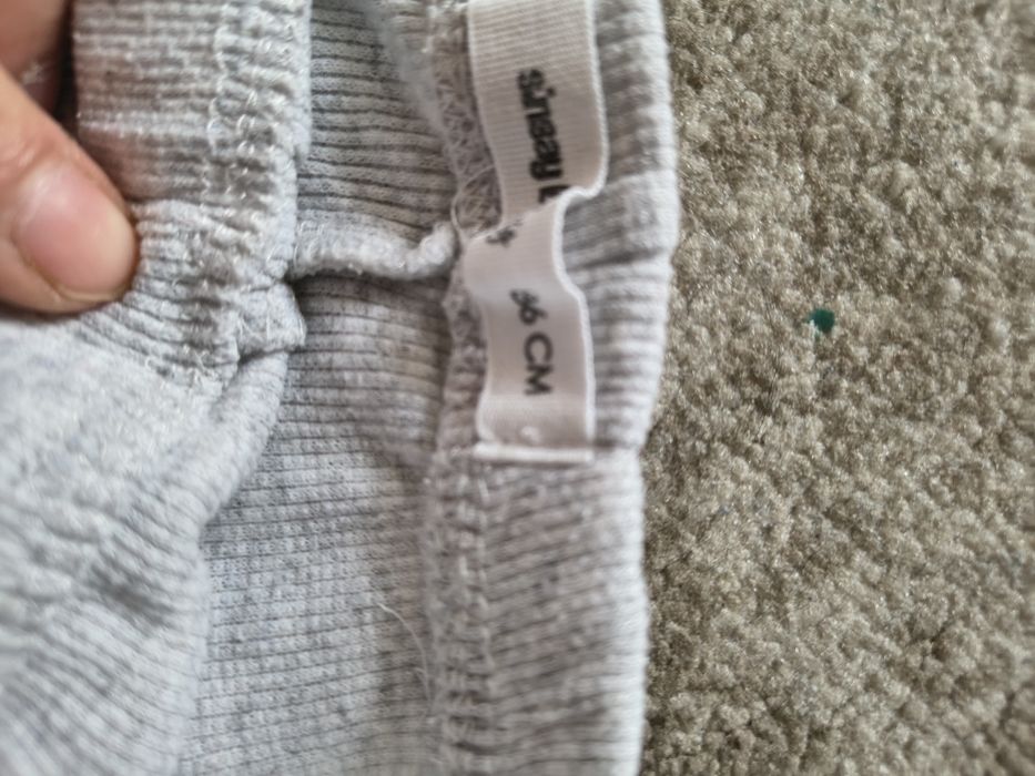 Komplet dla chłopca r.86 Sinsay